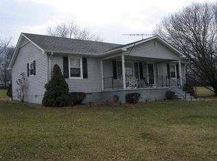 2761 Valley Burg Rd, Luray, VA 22835