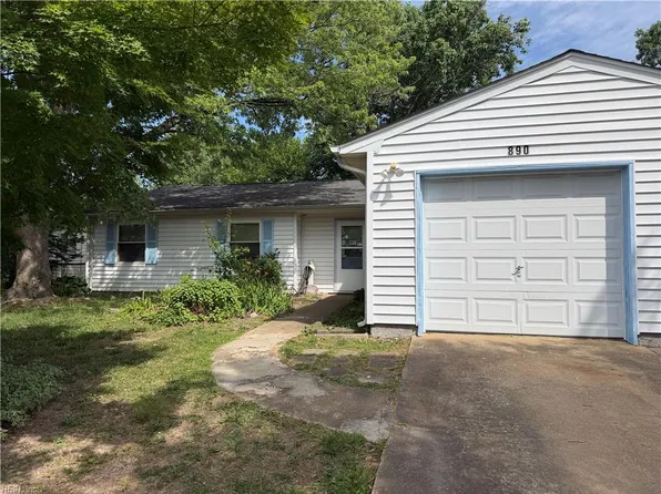 890 Bamberg Pl, Virginia Beach, VA 23453