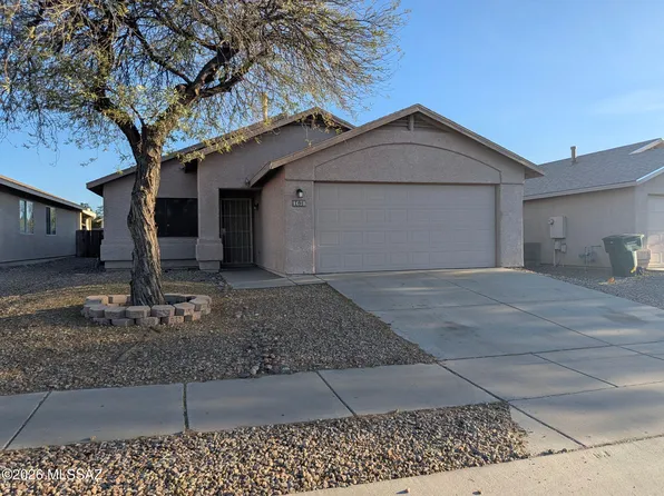 1678 E Saint Apollonia St, Tucson, AZ 85713