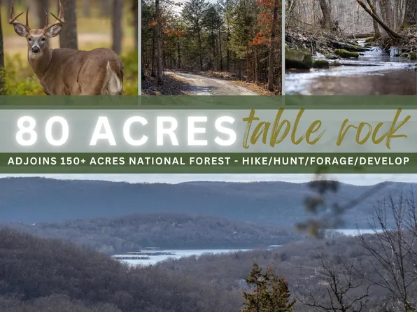 Tbd Northwoods Drive, Kimberling City, MO 65686