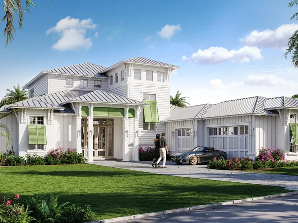 Triano Plan, Miromar Lakes Beach & Golf Club
