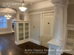 1110 E Armour Blvd APT 4, Kansas City, MO 64109