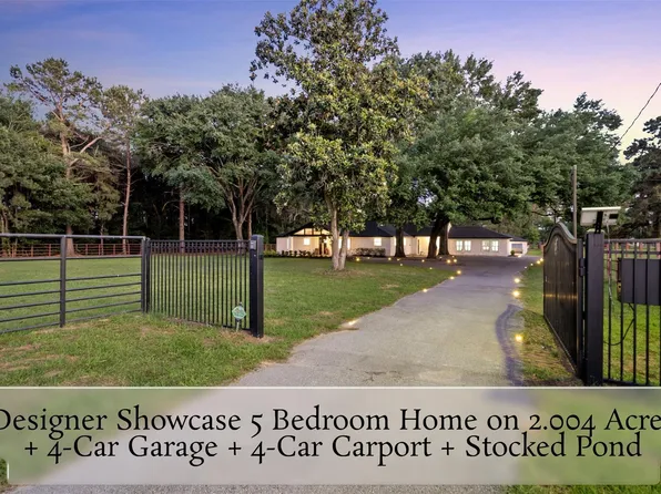 25518 Decker Prairie Rosehill Rd, Magnolia, TX 77355
