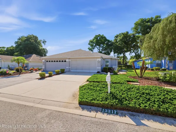 13317 Norman Cir, Hudson, FL 34669