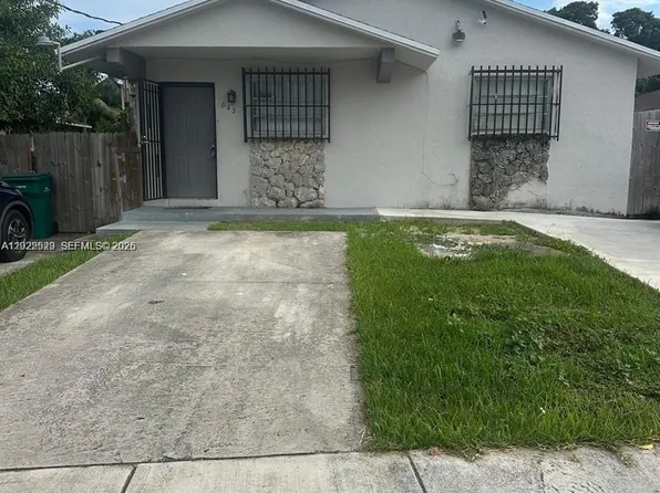 645 NW 2nd St, Florida City, FL 33034