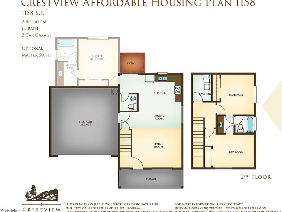 2nd image of 2817 W Alamo Dr Lot 32
