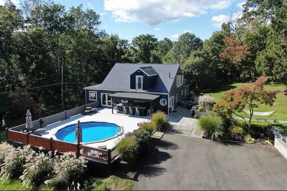 Ackert Hook Rd, Rhinebeck — Photo 1
