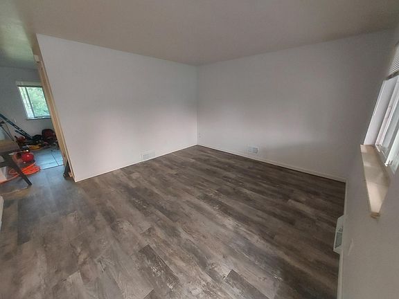 Main Entrance and Living Room 1 - View From Front Door