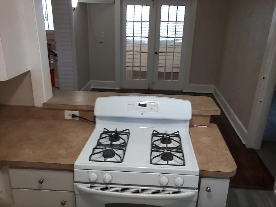 Gas Stove