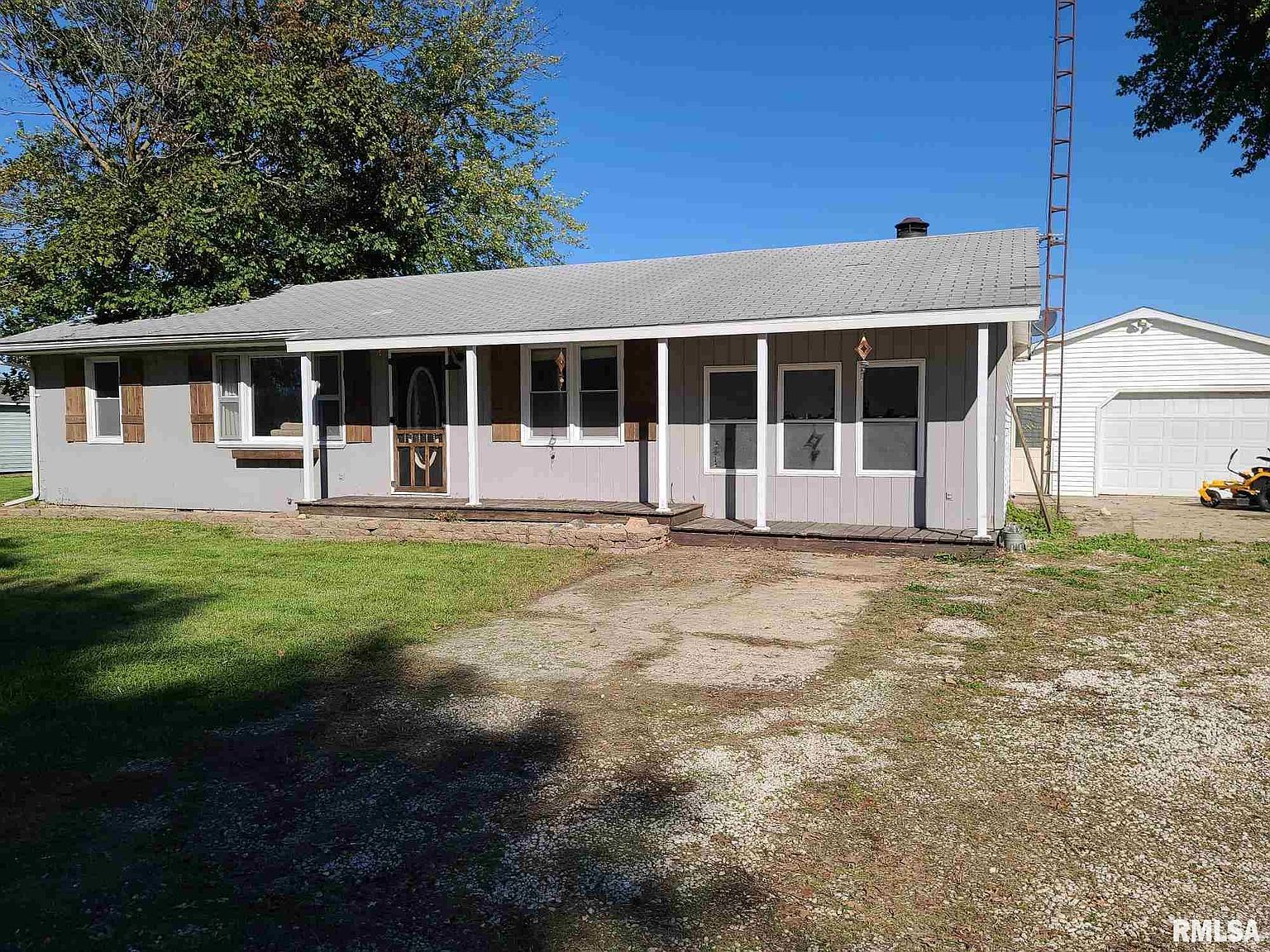 115 Cottage Ln, Murrayville, IL 62668 Zillow