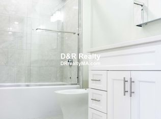 32 Monmouth St #3, Boston, MA 02128