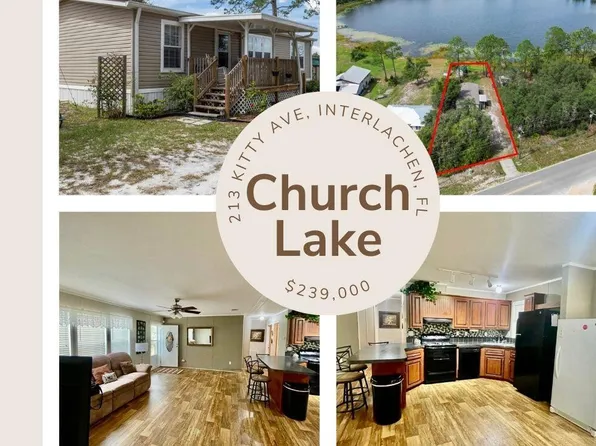213 KITTY Avenue, Interlachen, FL 32148