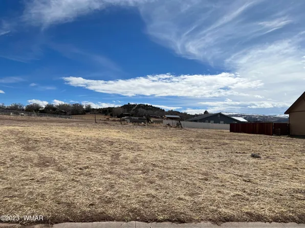 198 N Mulligan Dr, Eagar, AZ 85925