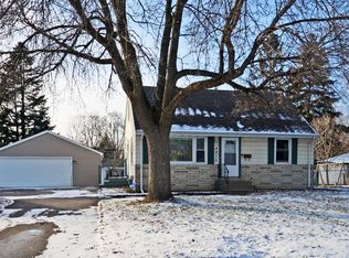 4976 3rd St NE, Fridley, MN 55421