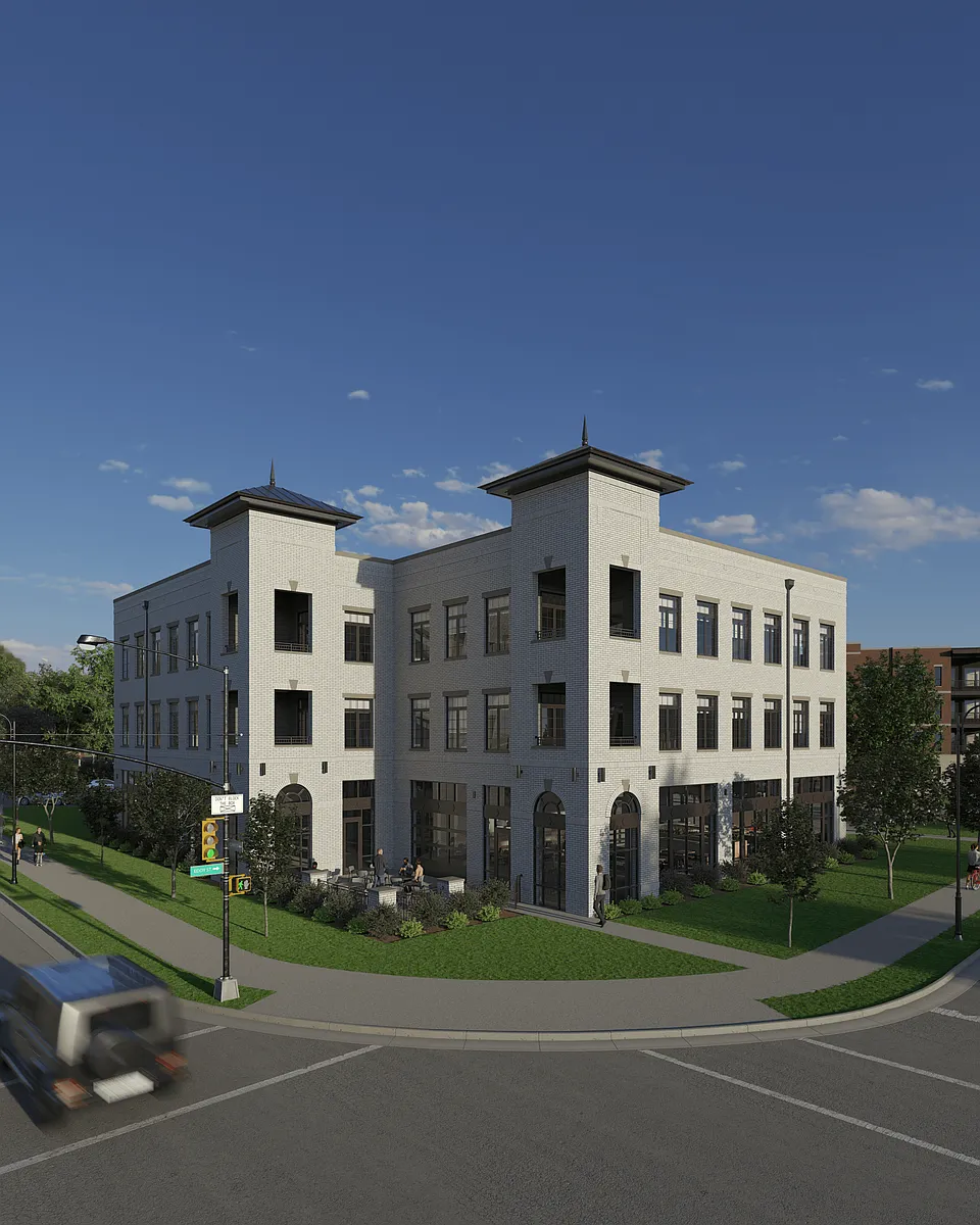 Condo Rendering - Five Corners
