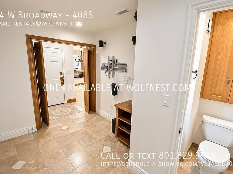 44 W Broadway #408S — Photo 15