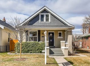 539 S Clarkson St, Denver, CO 80209