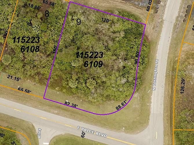 1st image of E PRICE BOULEVARD LOT 9