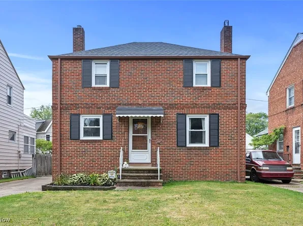 17504 Schenely Ave, Cleveland, OH 44119