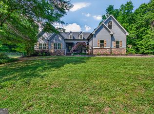 135 Canters Run, Homer, GA 30547