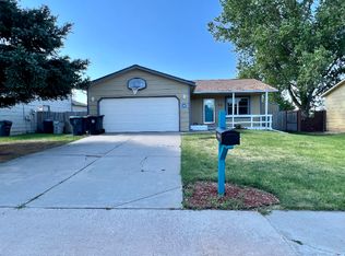 4105 Magnolia Dr, Cheyenne, WY 82009
