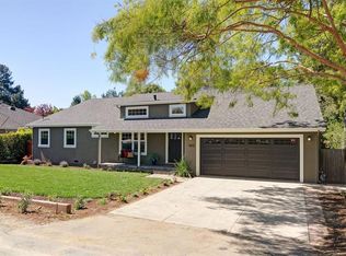 1600 Crestview Dr, Los Altos, CA 94024