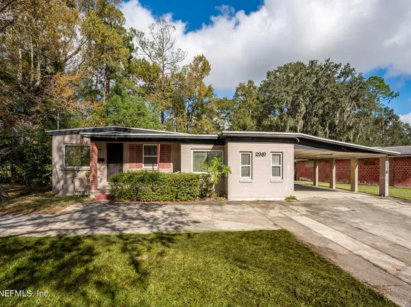 2929 LIPPIA Road, Jacksonville, FL 32209