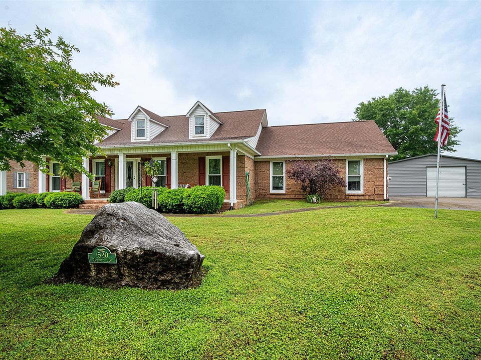1520 Ragsdale Ln, Pulaski, TN 38478 Zillow