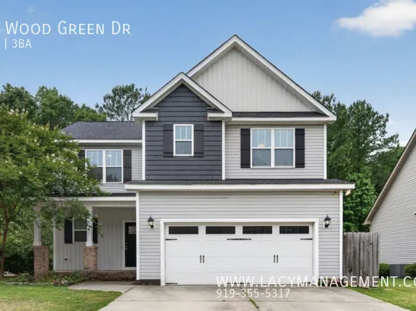 61 Wood Green Dr, Wendell, NC 27591