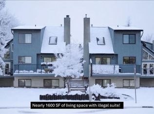 123 N 13th Ave NE #3, Calgary, AB T2E 1B5