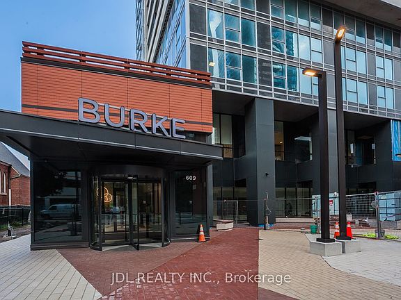 2nd image of 609 Sherbourne St #3709