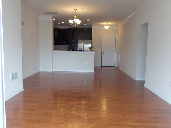 Open concept living/dining 