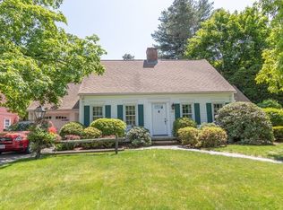 215 Converse St, Longmeadow, MA 01106