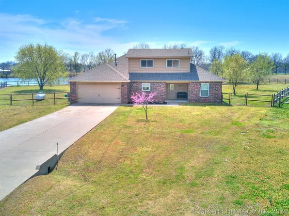 2234 Cantle Ct, Oologah, OK 74053