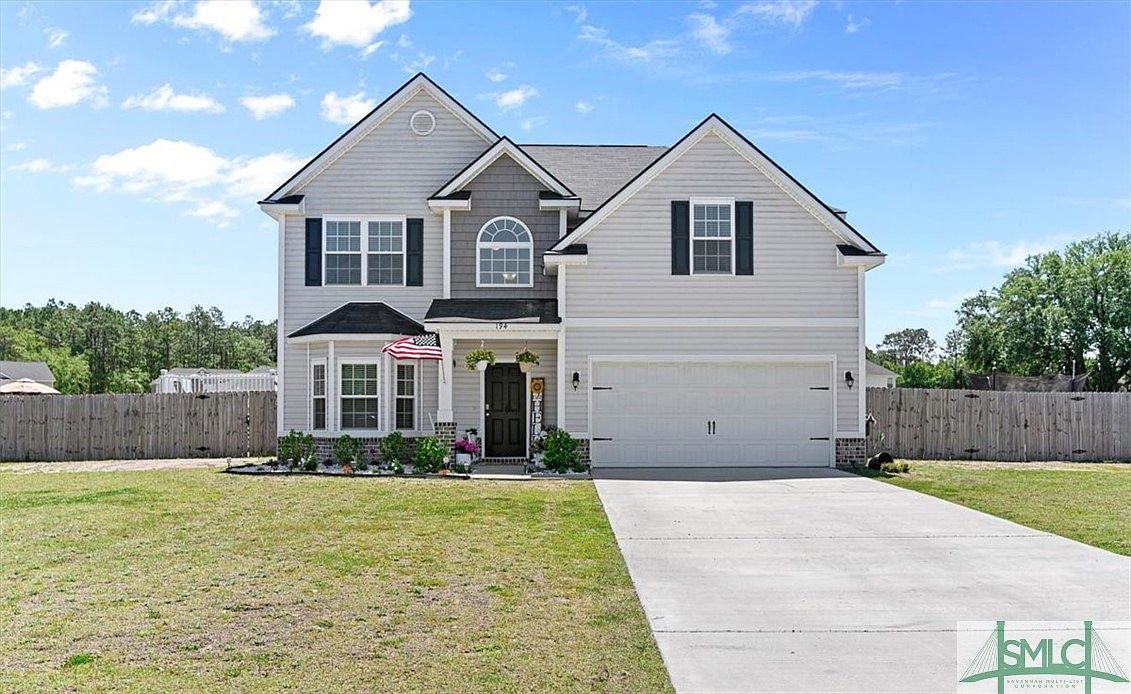 194 Labrador Ln NE, Ludowici, GA 31316 Zillow