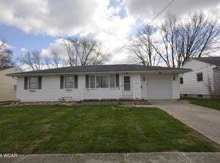 1120 Melrose St, Lima, OH