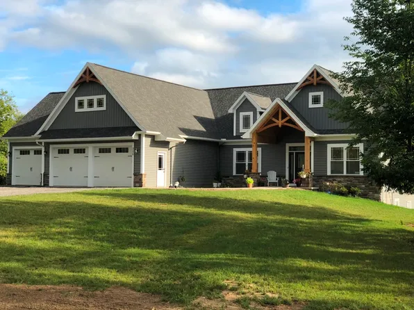 Custom Built Home Plan, Fourmile Creek