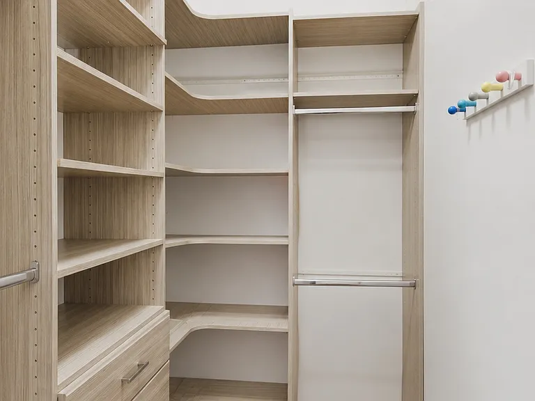 Bedroom 2 Closet