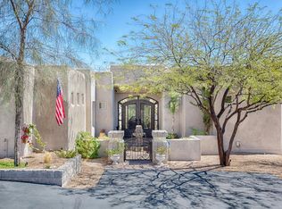 4980 N Hacienda Del Sol Rd, Tucson, AZ 85718