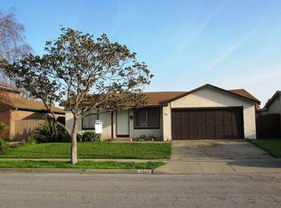 7806 Peachtree Ave, Newark, CA