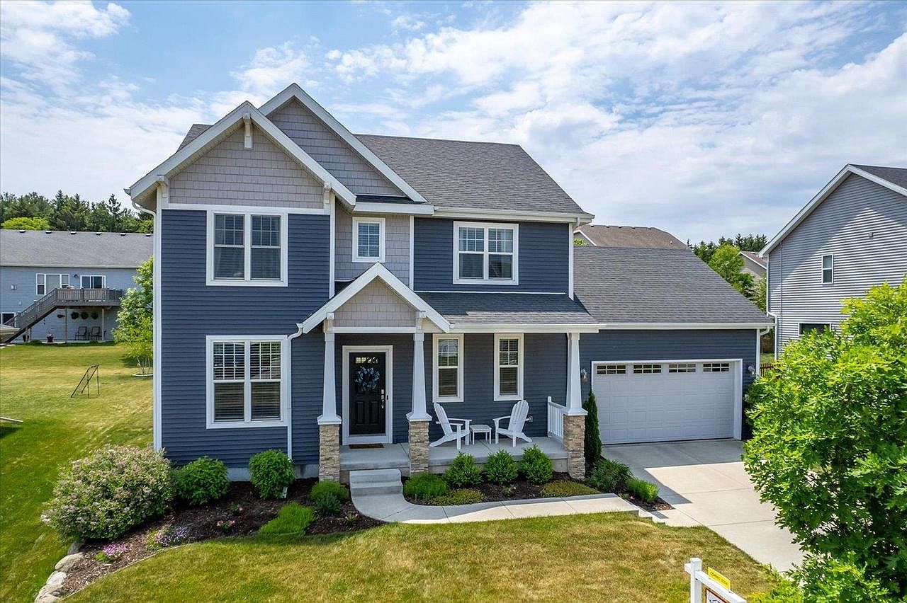 569 Chads CROSSING, Verona, WI 53593 Zillow
