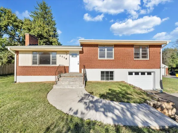 3718 Green Valley Dr, Roanoke, VA 24018
