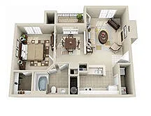 Floor plan Athens
