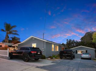 3696 Bellingham Ave, San Diego, CA 92104