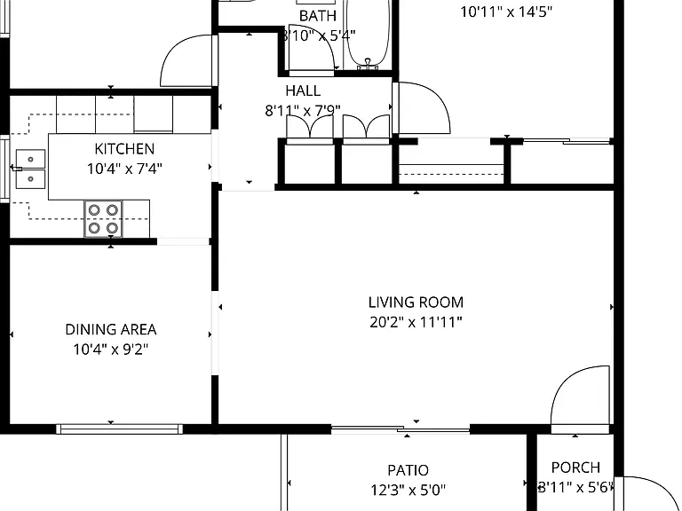 521 E Arrellaga St #12 — Photo 8