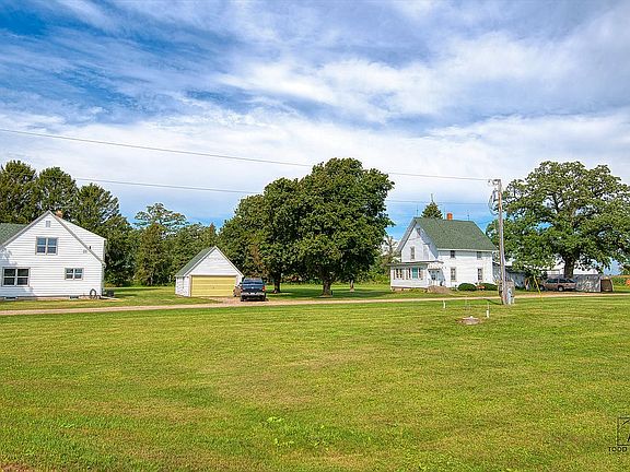 side view both houses