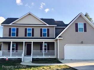 25 Alpine Dr, Broadway, NC 27332