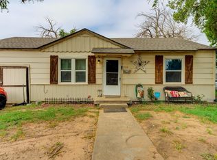 2016 62nd St, Lubbock, TX 79412
