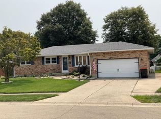 1411 Bonita Ave, Springfield, OH 45503