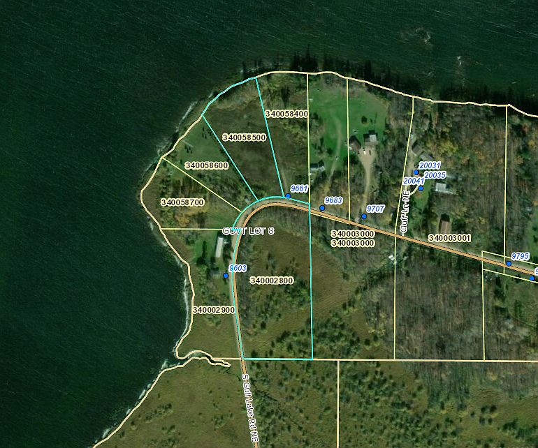 S Gull Lake Rd NE, Tenstrike, MN 56683 Zillow